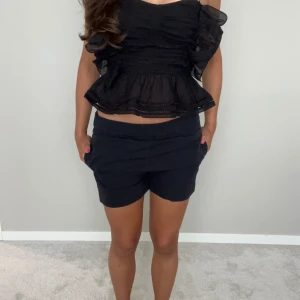 Acne shorts - Fina shorts 