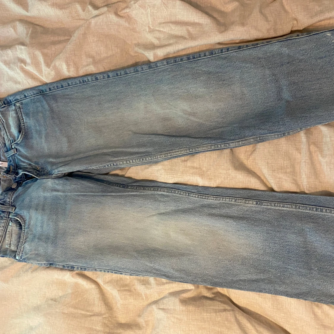 Lågmidjade jeans - 90