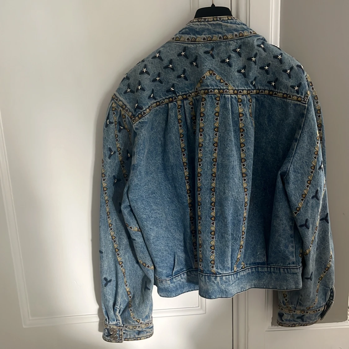 Cool jeansjacka från Sandro - 90