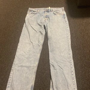 Raka jeans - Super snygga raka jeans ifrpn Weekday. Bra skick