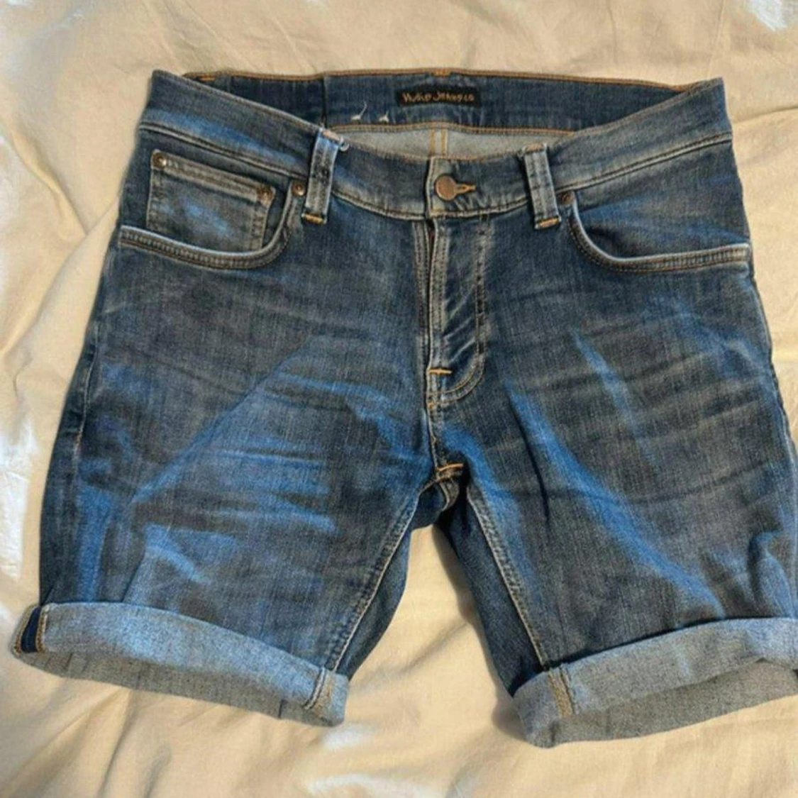 Nudie jeansshorts W30 - 90