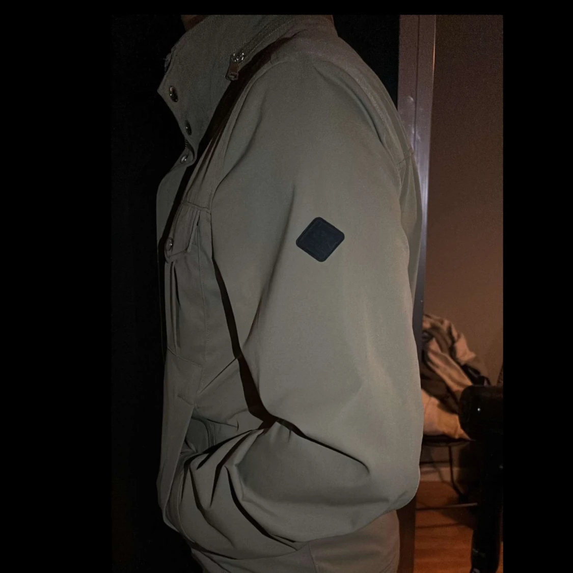 J.lindeberg jacka  - 90