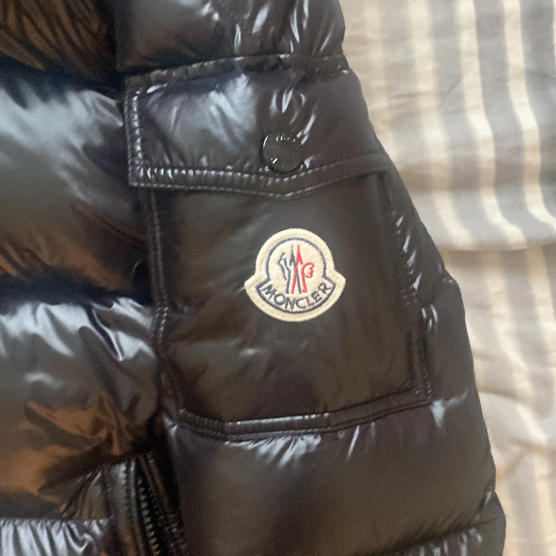 Moncler maya jacka - 90