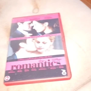 Dvd film the romantics - Dvd film the romantics