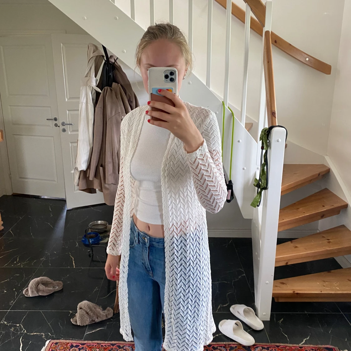 Lindex lyxkofta - 91