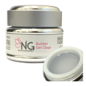 Gel från nagelgiganten - Gel som härdas i uv från nagelgiganten. 30g. Jag har bara använt den 1 gång.