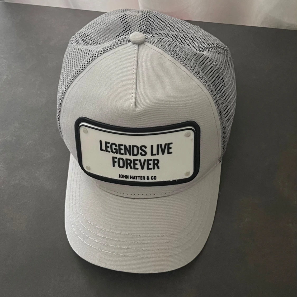 Keps - JOHN HATTER - 90