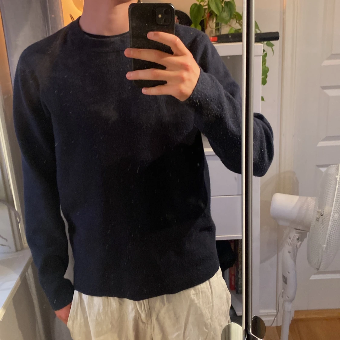  100% Merinoull tröja  - 90