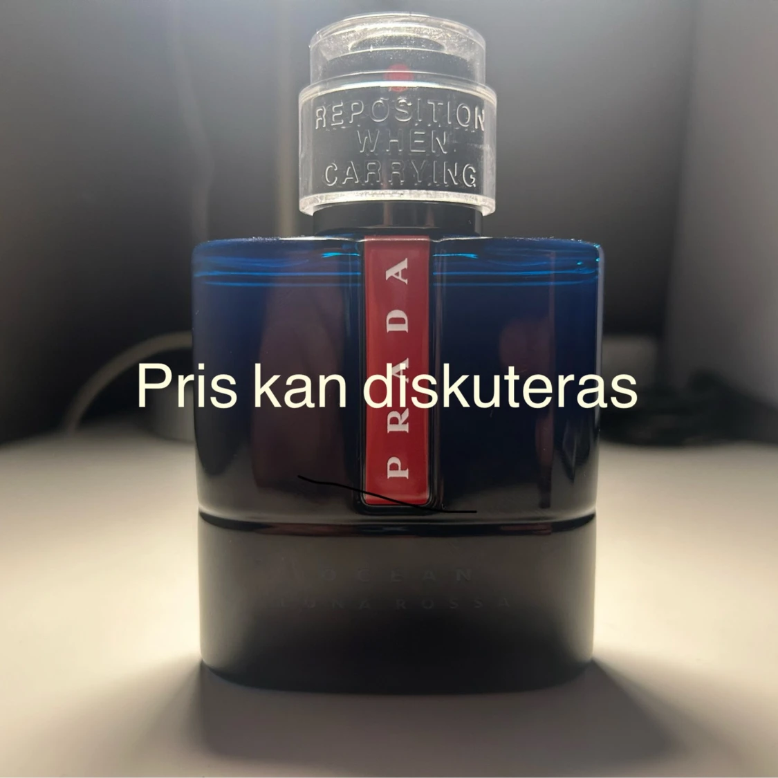 Prada luna rossa ocean EDT 47ml