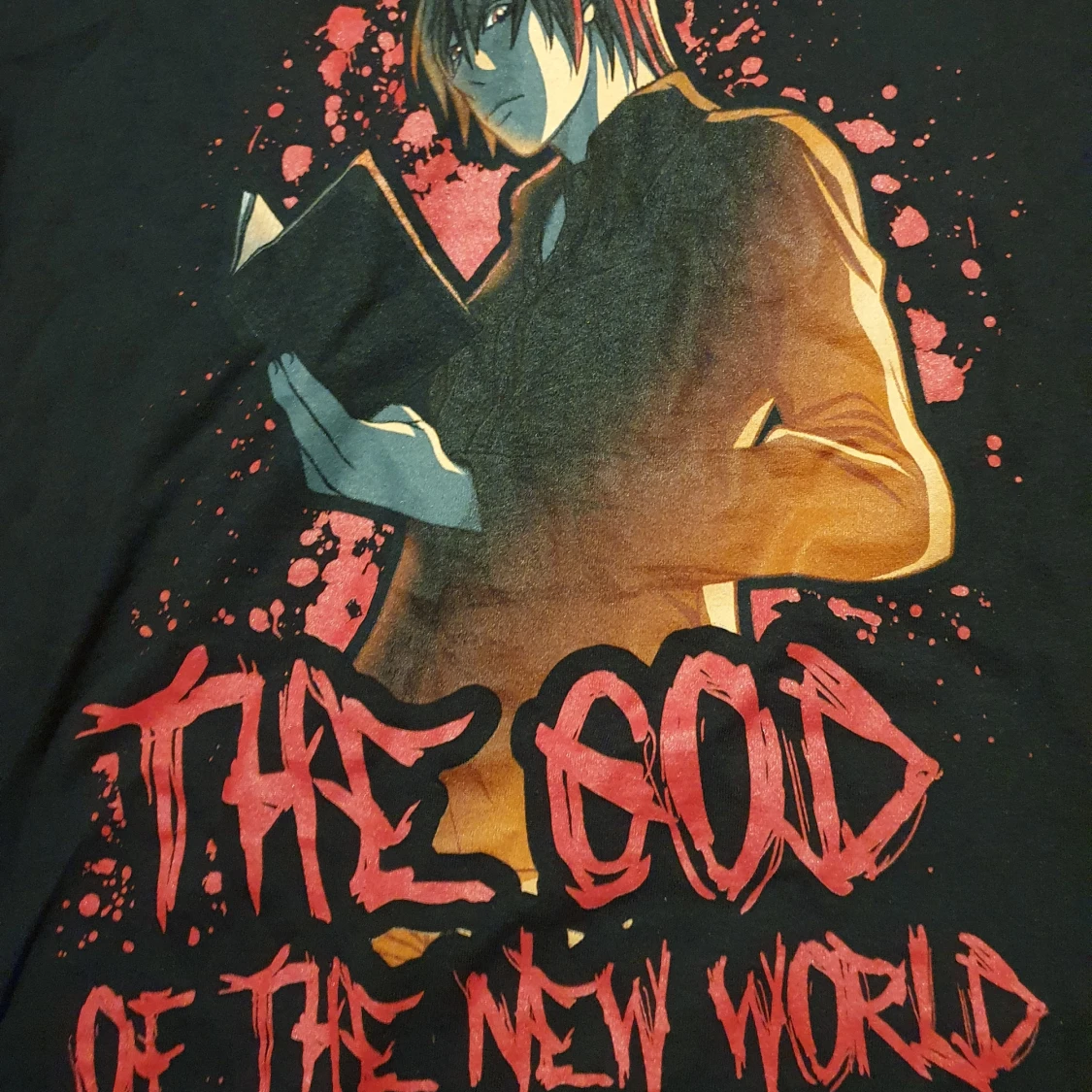 Deathnote t-shirt - 91