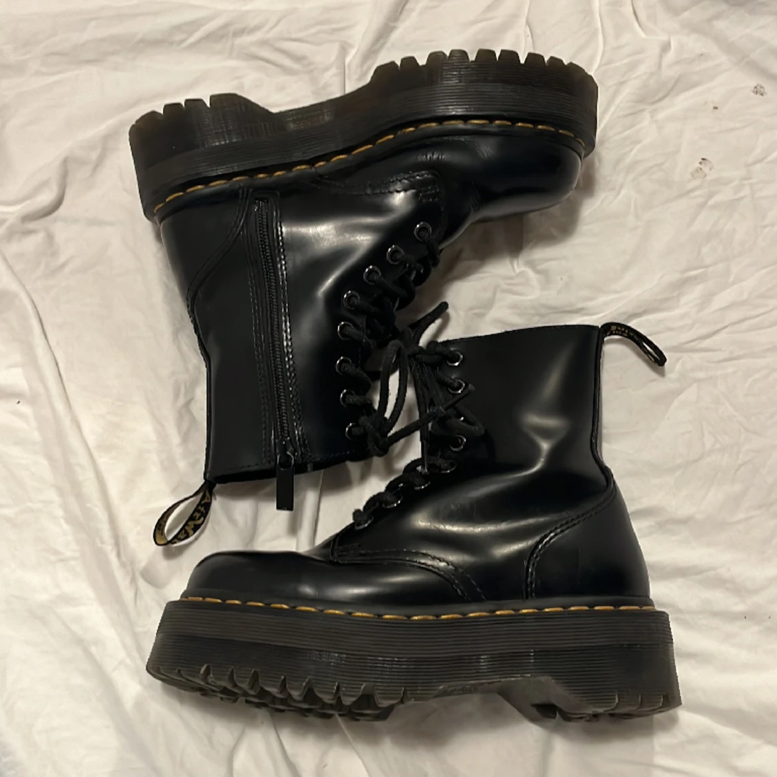 Svart doc Martens 🖤 - 90