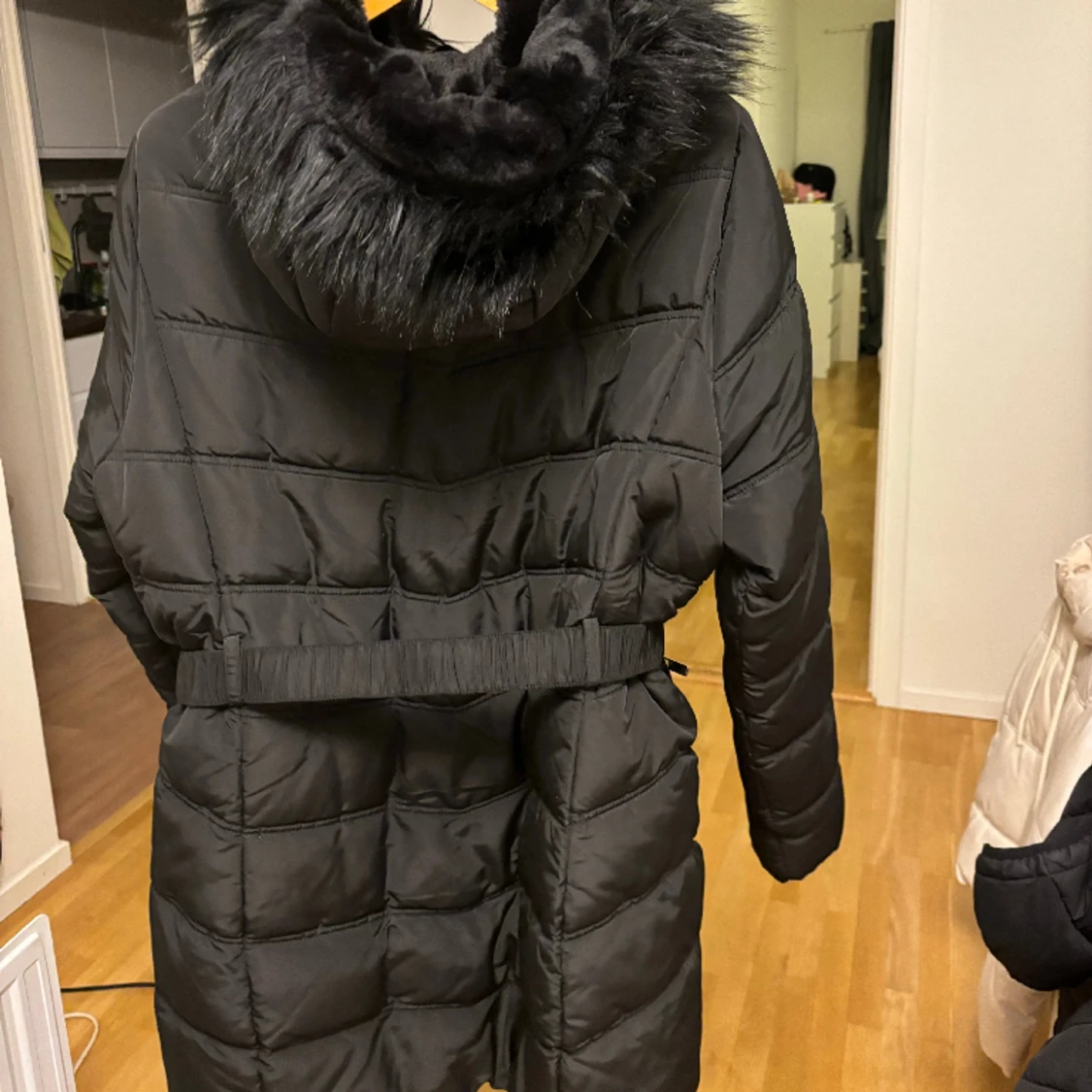 Varm vinterjacka - 91