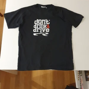 don't drink & drive - Liten i storleken