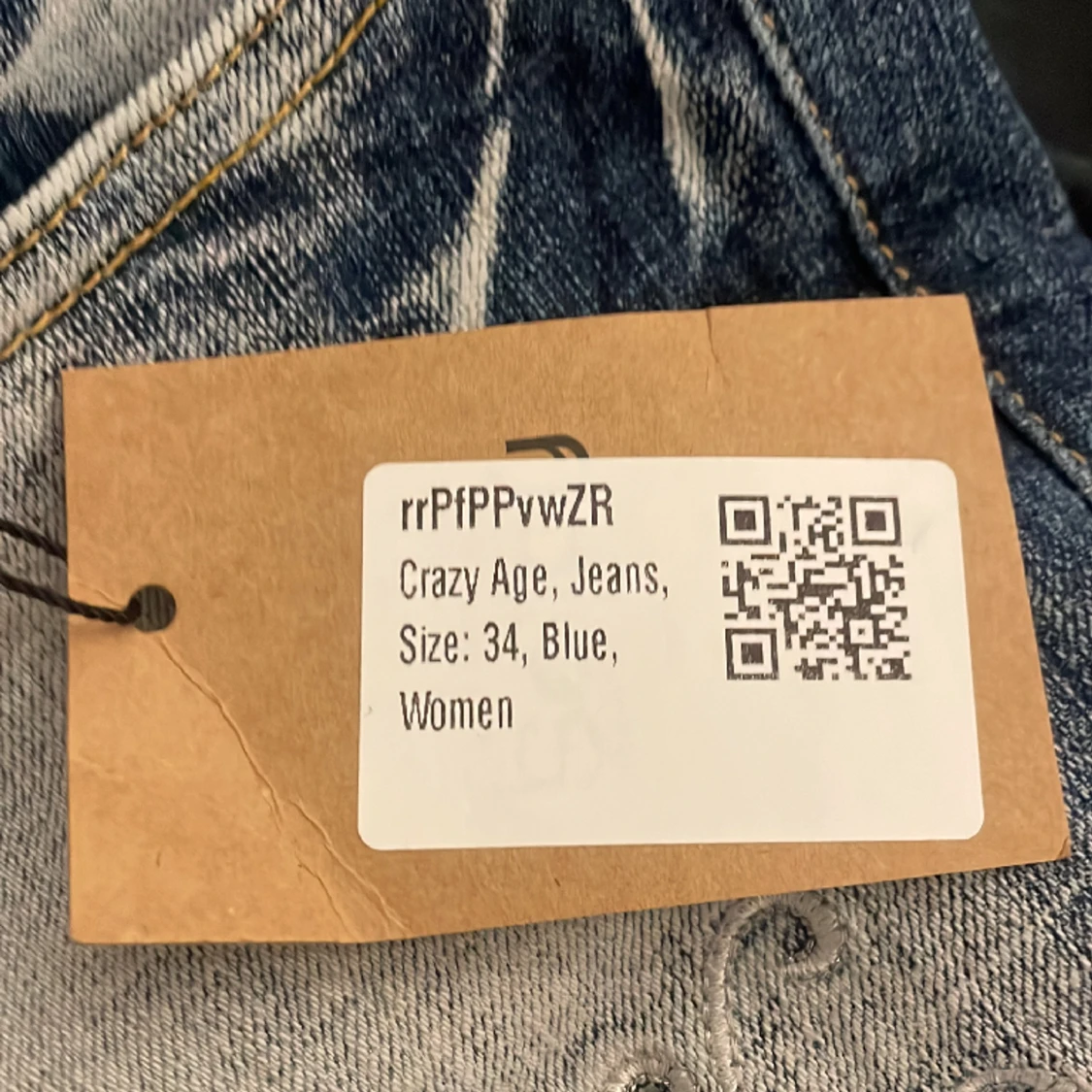 Crazy Age byxor  - 91