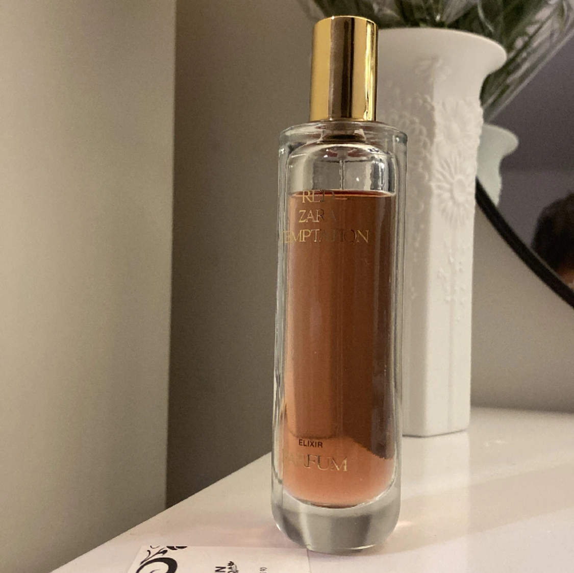 Red zara temptation - 90