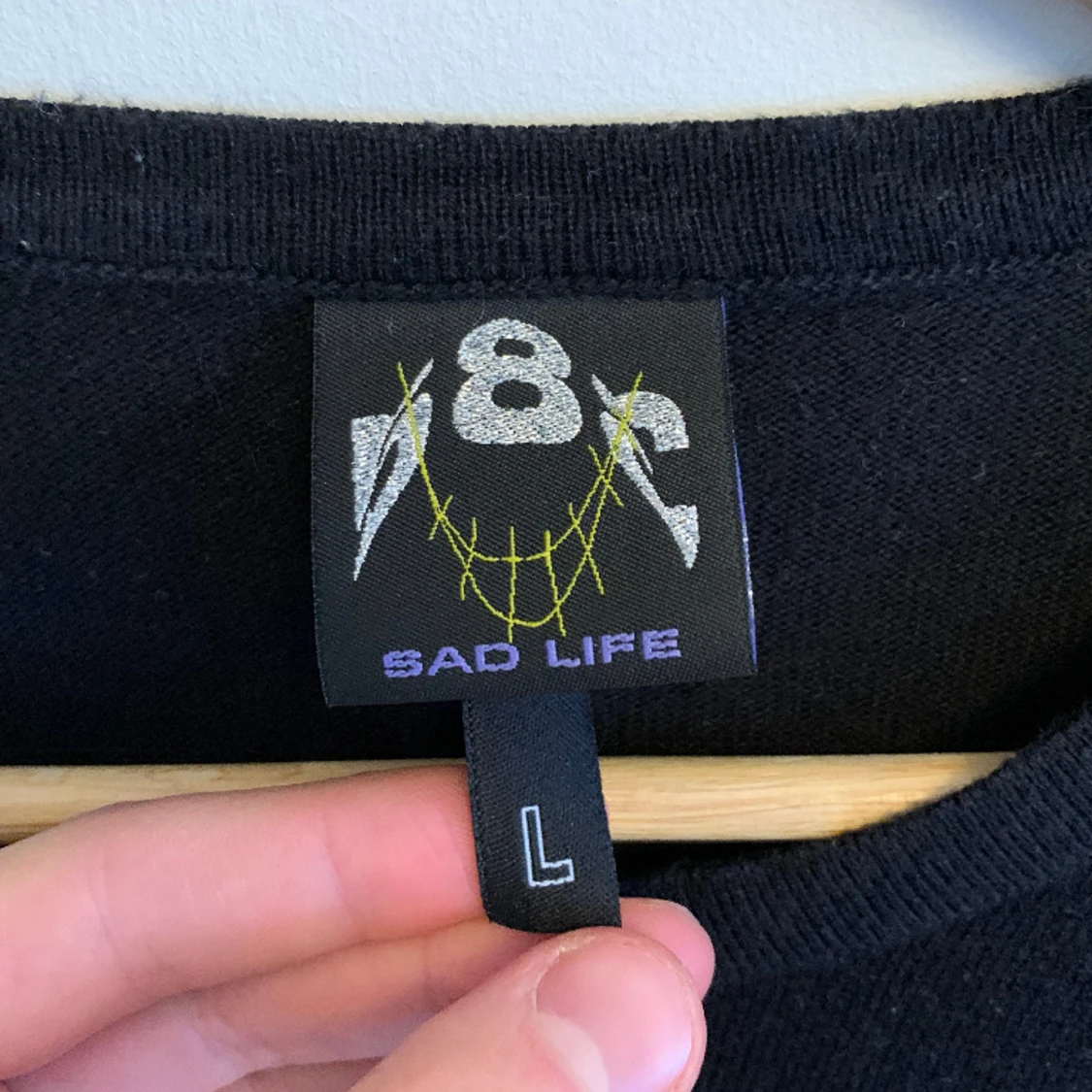 2018 Sadboys longsleeve stl L - 90