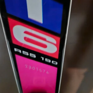 Slalomskidor  - Bra skick använda få ggr.