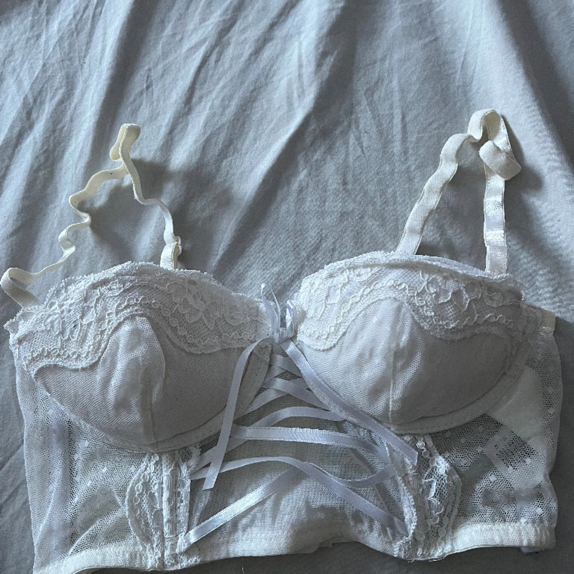 Bustier 70a från H&M