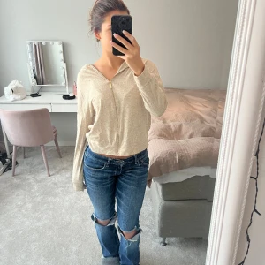 Zip tröja  - superfin!