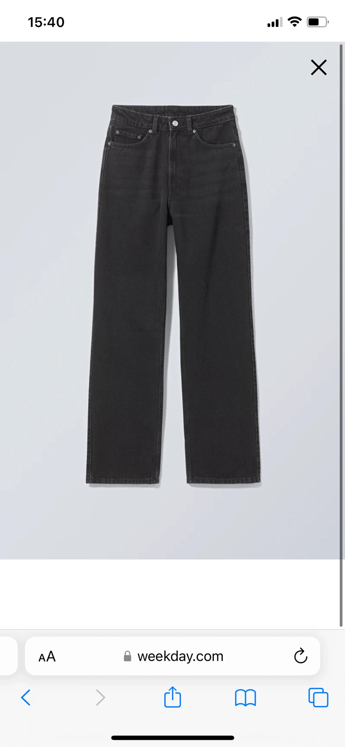 Rowe från Weekday - 90