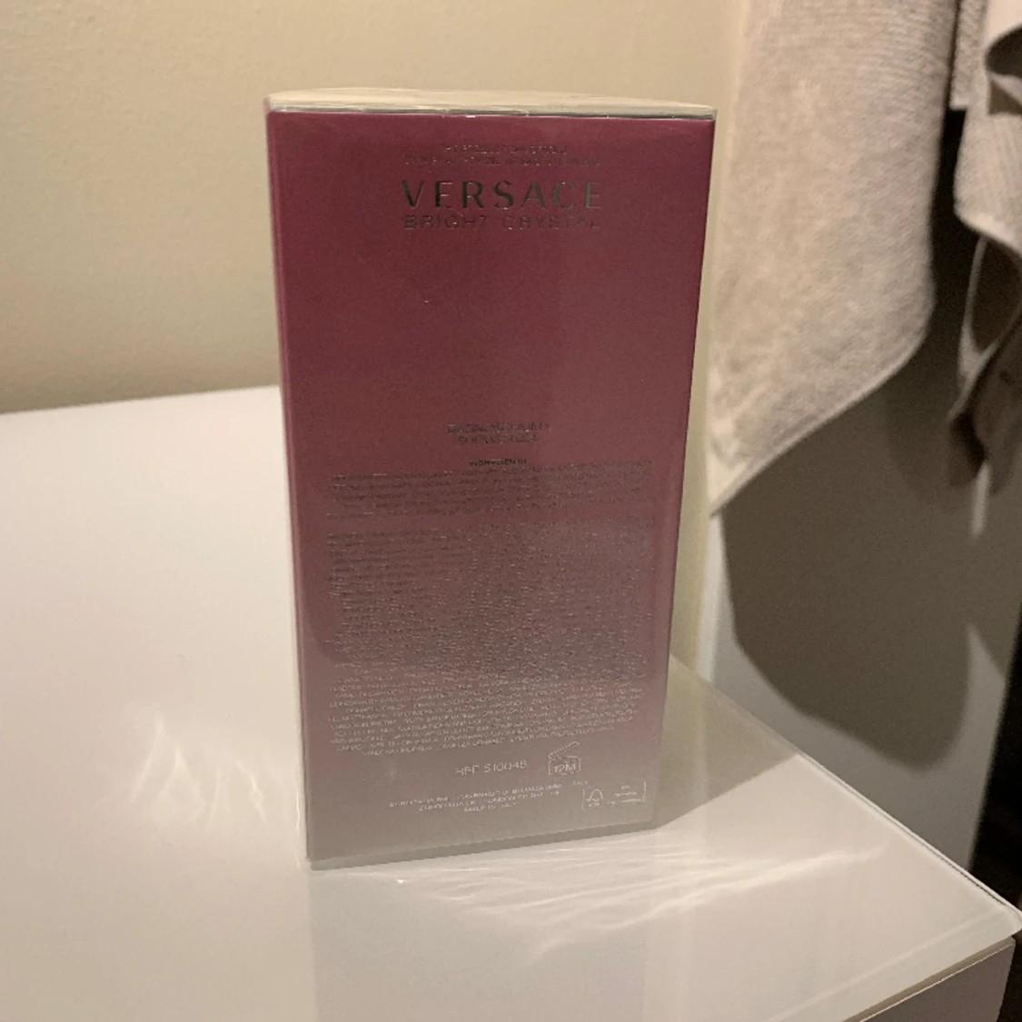 Versace shower gel - 91