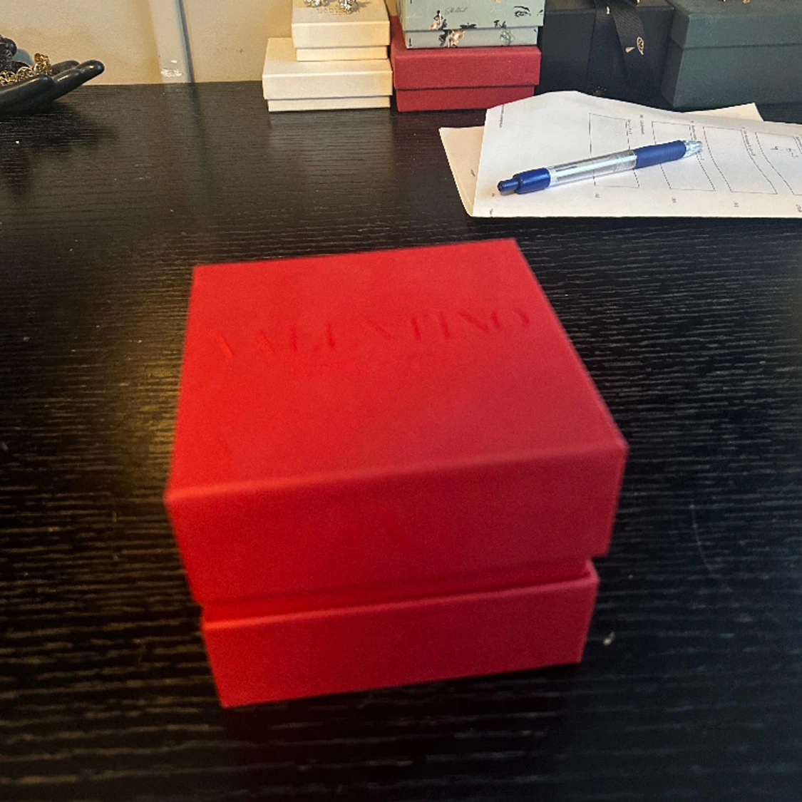 Valentino örhänge - 90