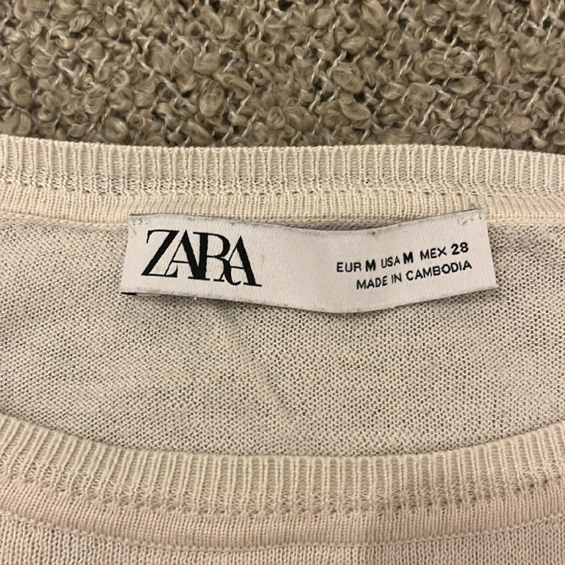 Tröja från zara - 90