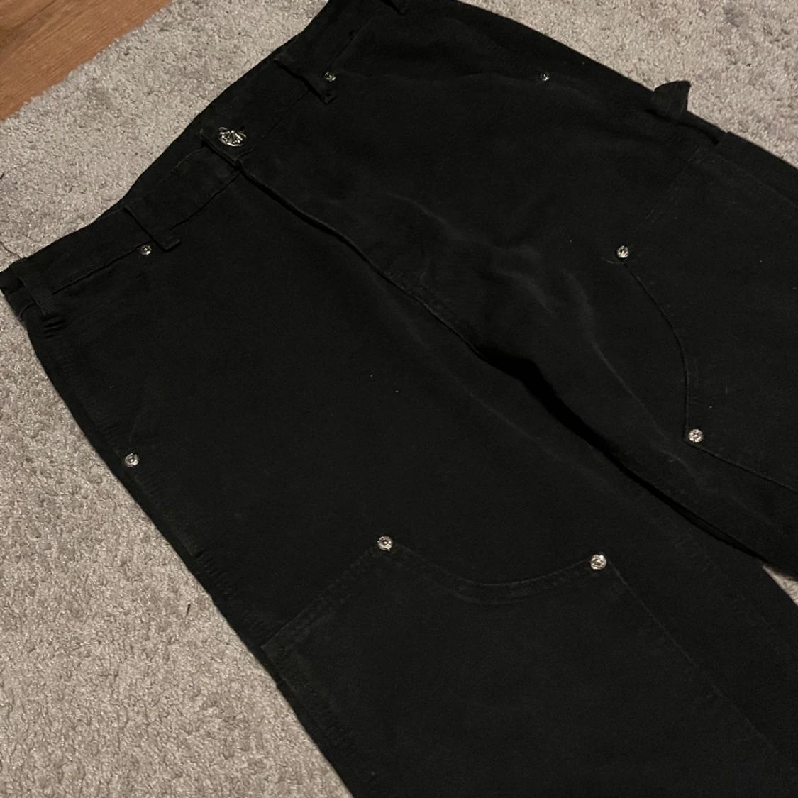 Chrome Hearts Carpenter Jeans - 90