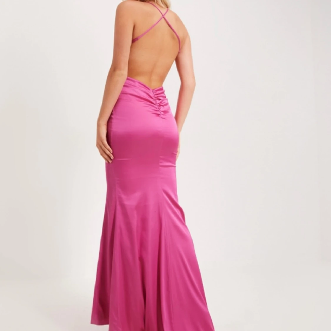 Helt ny balklänning  - 90