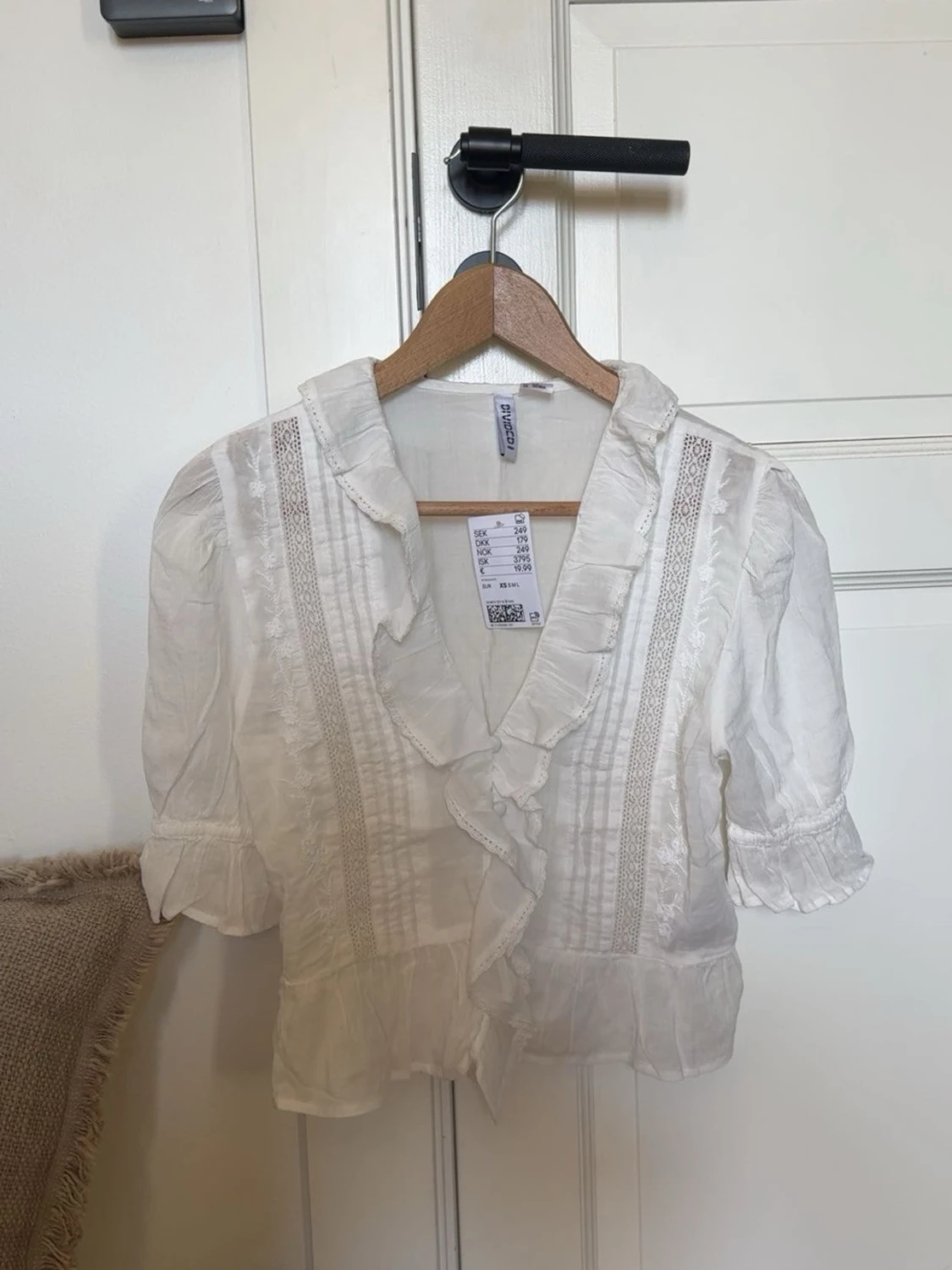 Blus hm