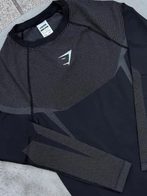 Gymshark Onyx V5 - Helt ny äkta oanvänd onyx i storlek M (inte ens testad). Kvitto finns