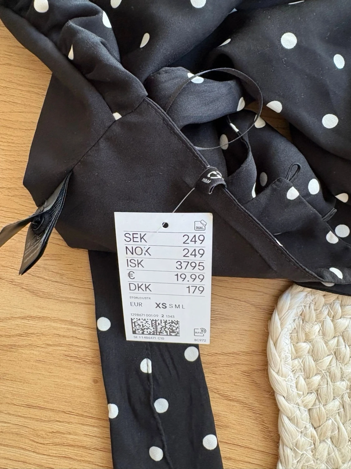 Prickig topp - 3