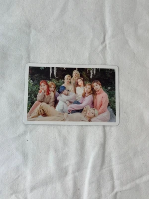 Twice Japan photocard  - Från Twice- Better, japanskt album!