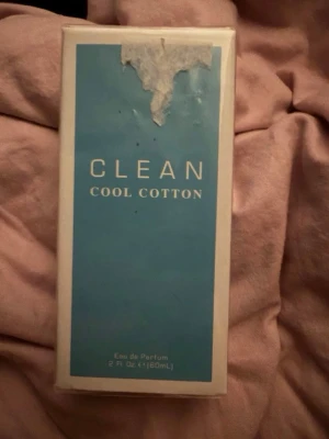 Clean cool cotton - Clean cool cotton 60 ML oöppnad och ny ❤️