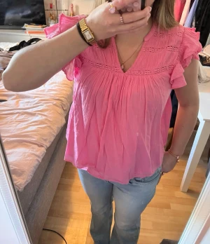 Rosa topp - Fin topp till sommaren🩷