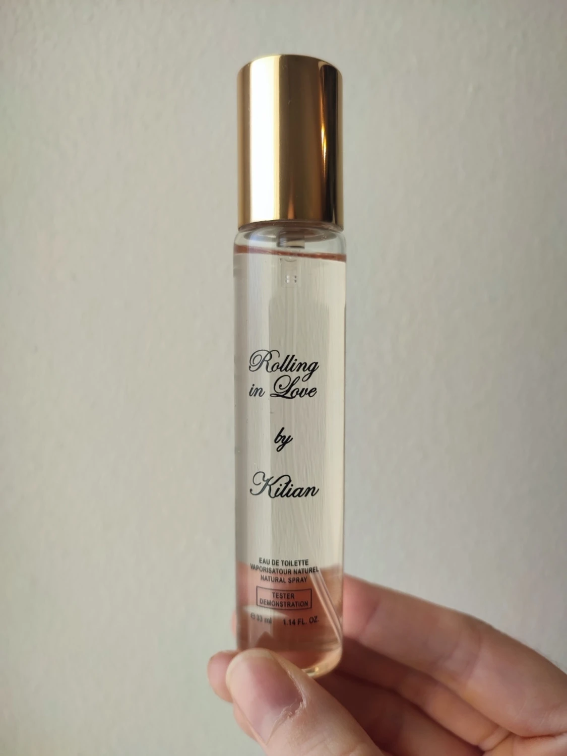 Kilian Rolling In Love - 2