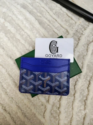 Blå kortfodral från Goy4ard  - Priset kan diskuteras 