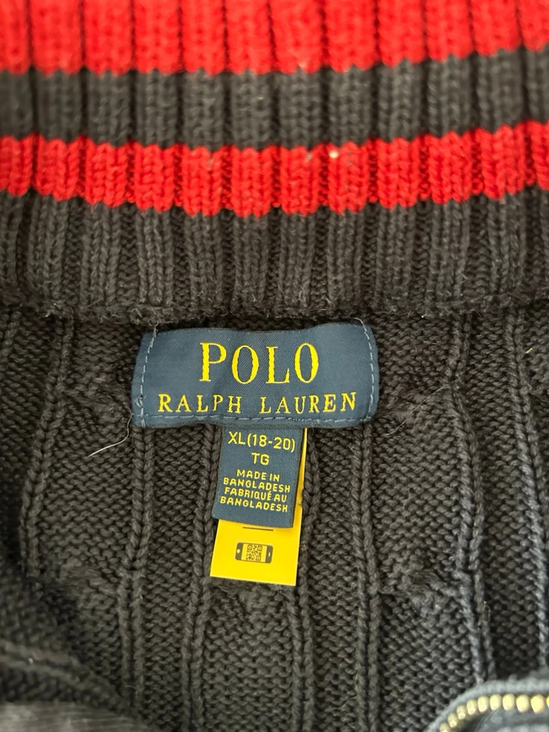 Polo Ralph Lauren quarter zip - 2