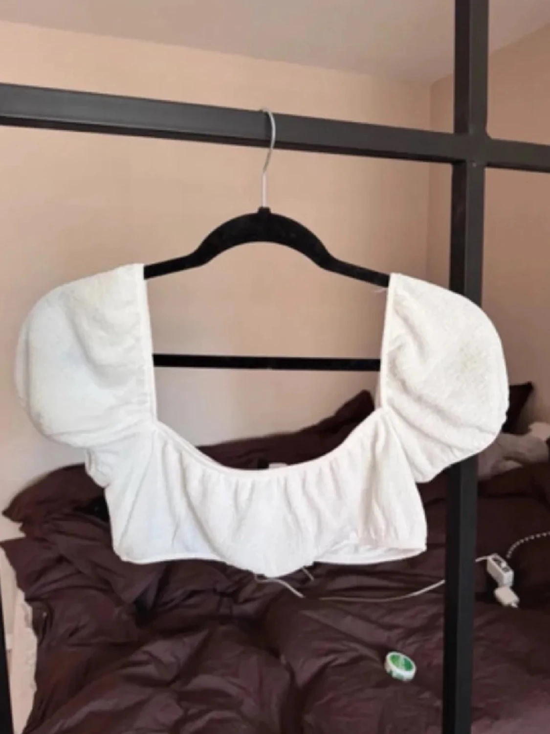 vitt topp - 3