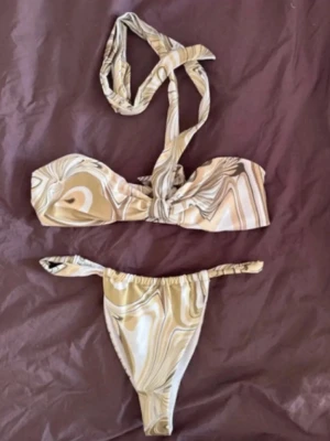 bikini från Nelly - oanvänd bikini från Nelly i storlek S 💚