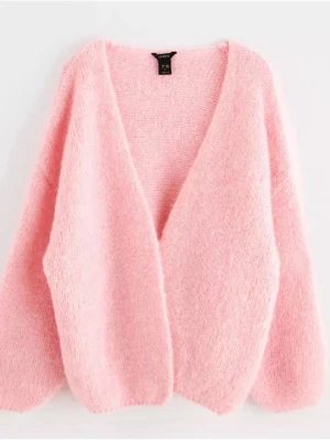 Ljusrosa  kofta  - Fin rosa kofta från Lindex. Den är i bra skick då den nästan aldrig är andvänd. Skriv för fler bilder💕