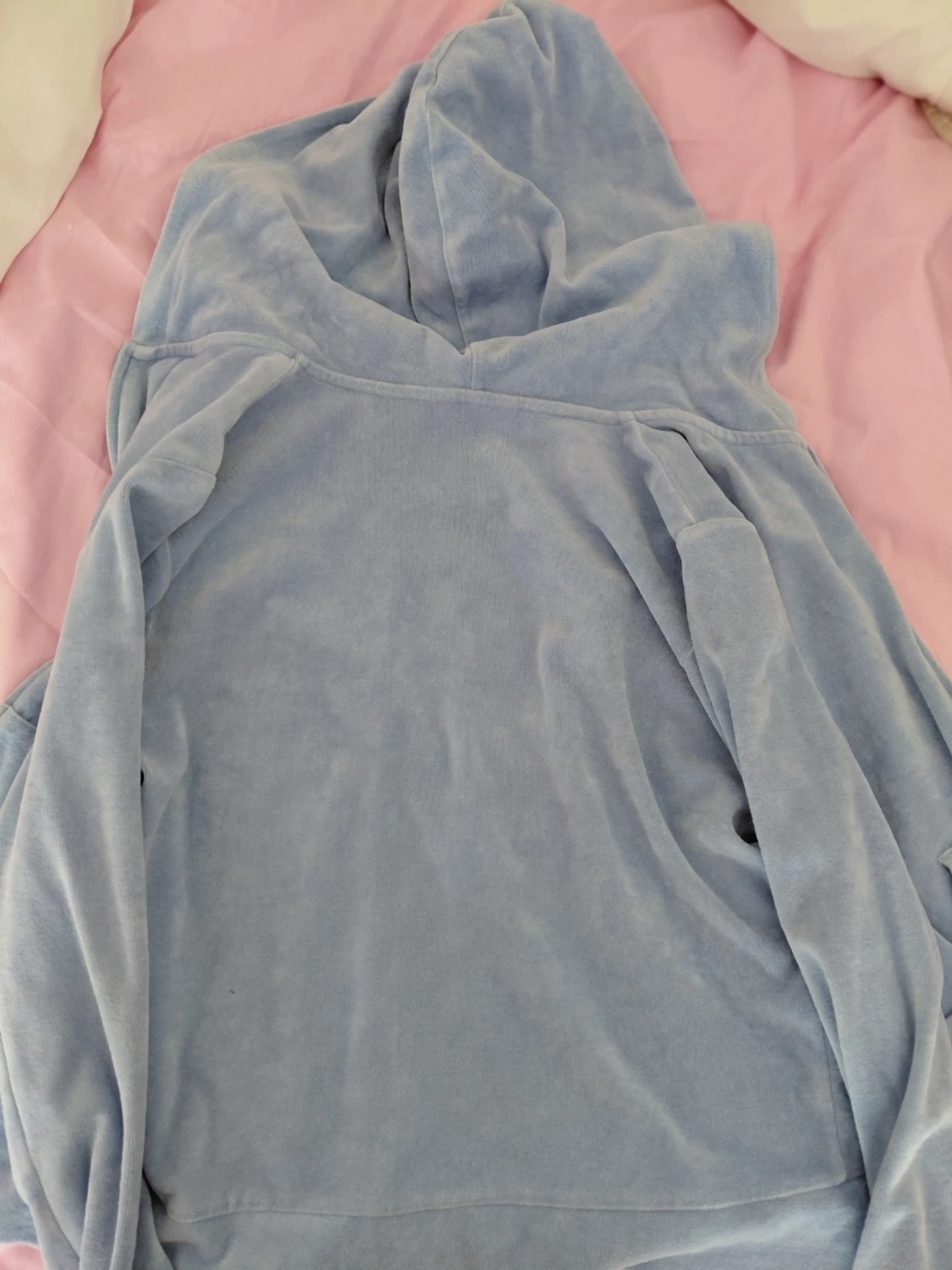 Kofta blå i storlek S - 1