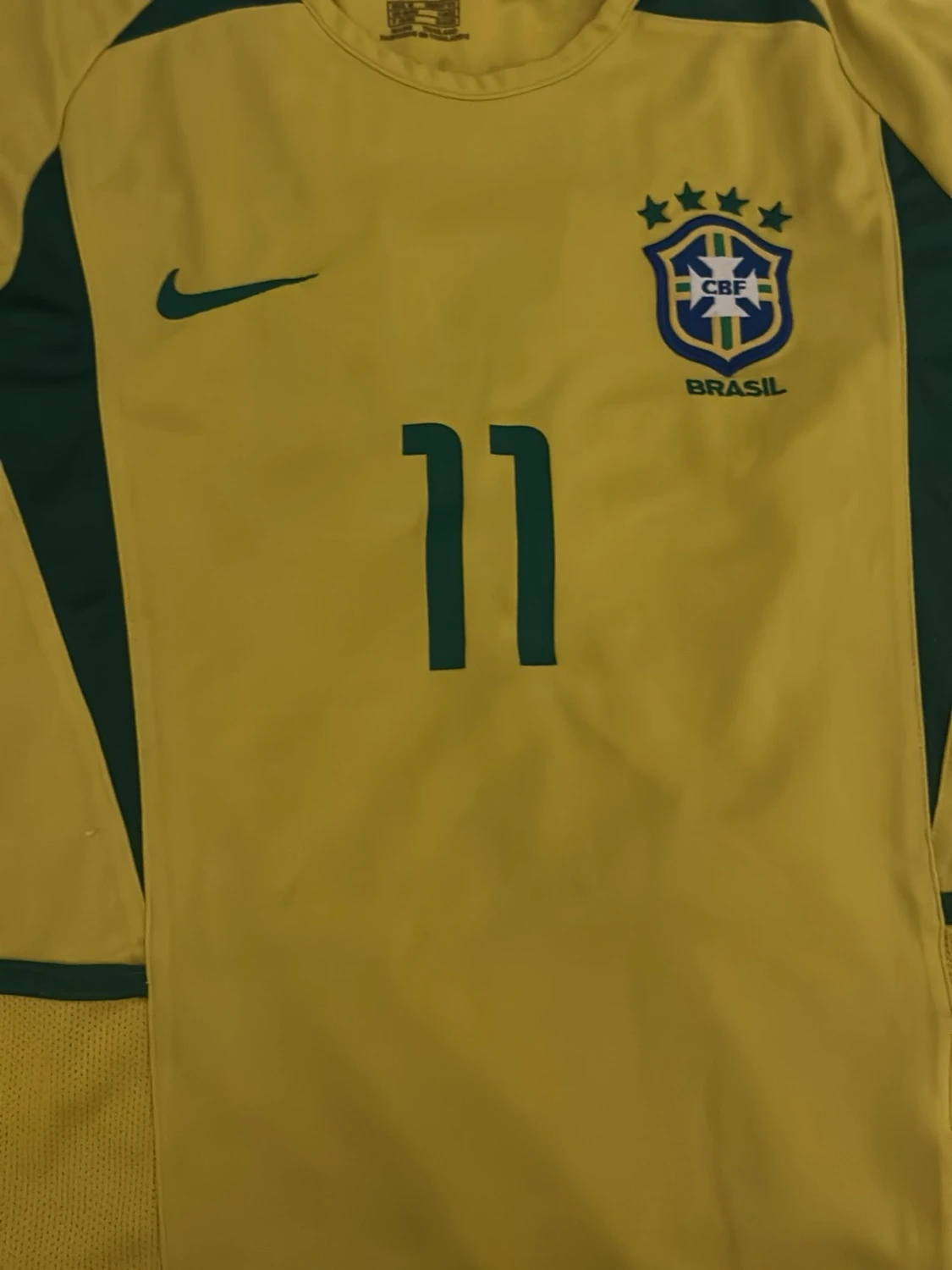 Brasilien tröja  - 1