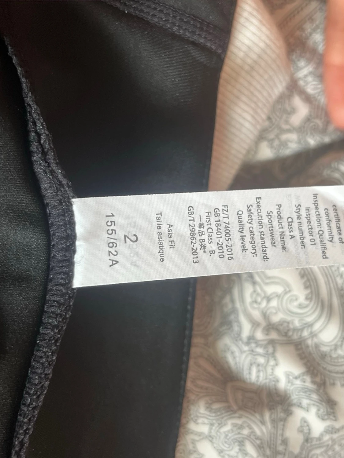 LULULEMON DEFINE JACKET - 5