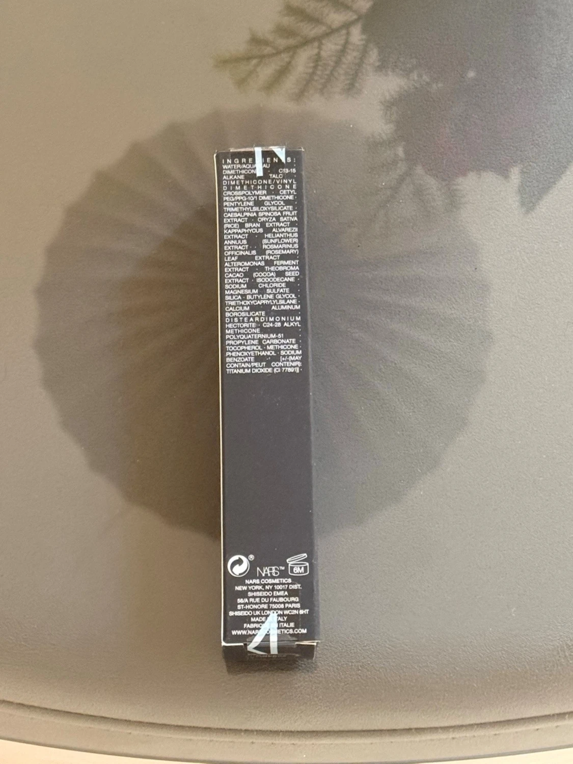 NARS Soft Matte Primer  - 1