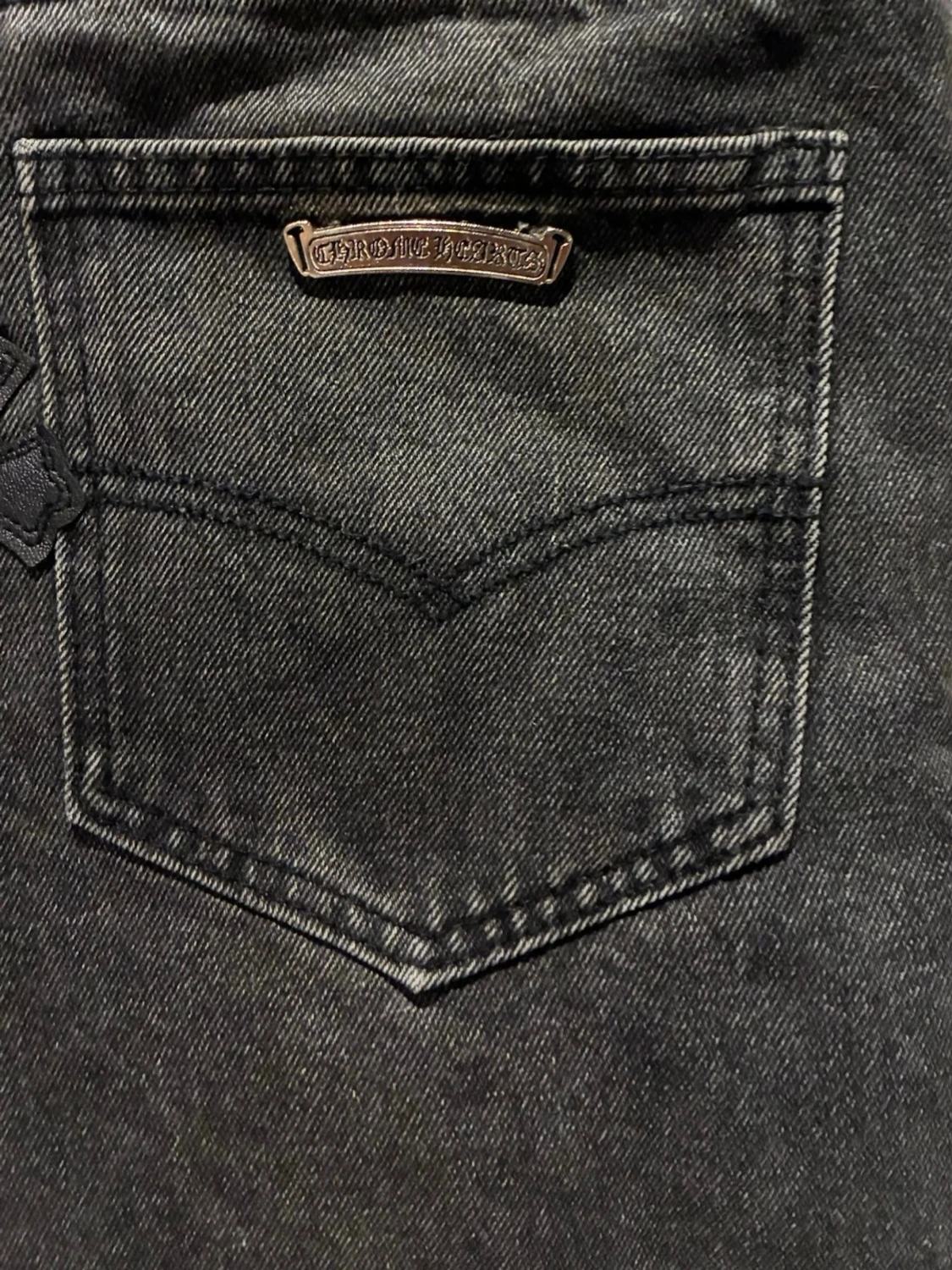Chrome hearts jeans - 3