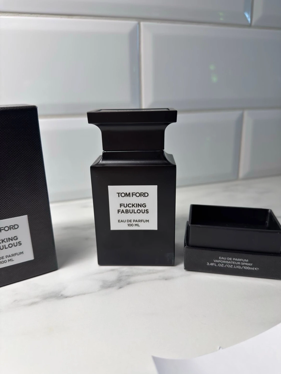 Tom Ford parfym Noir de Noir - 2