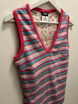 D&G - Vintage dolce & Gabbana topp💕