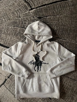 Polo Ralph Lauren  - En riktigt snygg Ralph Lauren hoodie som är i 5/5 skick och är riktigt snygg! Passar perfekt för vår/sommar/höst och självklart vinter nypris på denna ligger runt 2200kr och mitt pris är endast 849! Skriv vid frågor eller fler bilder!