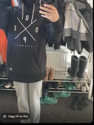 Dope jacka - Svart dope jacka i bra skick